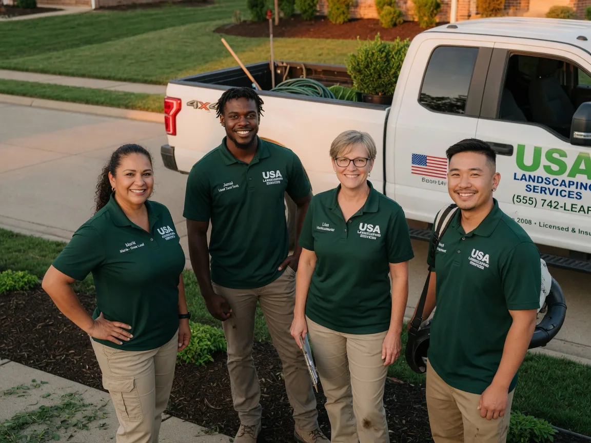 Lawn Care company in Black Creek, WI
